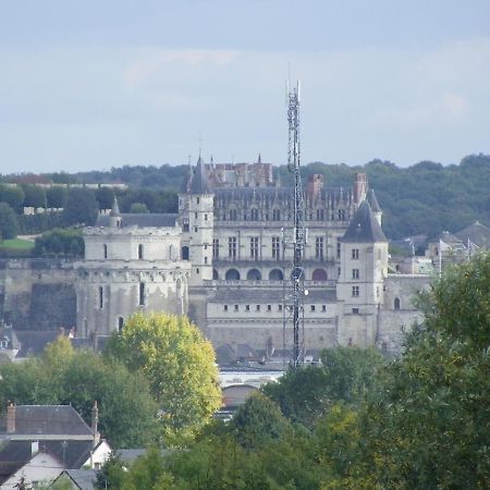 Les Hauts De Nazelles Bagian luar foto