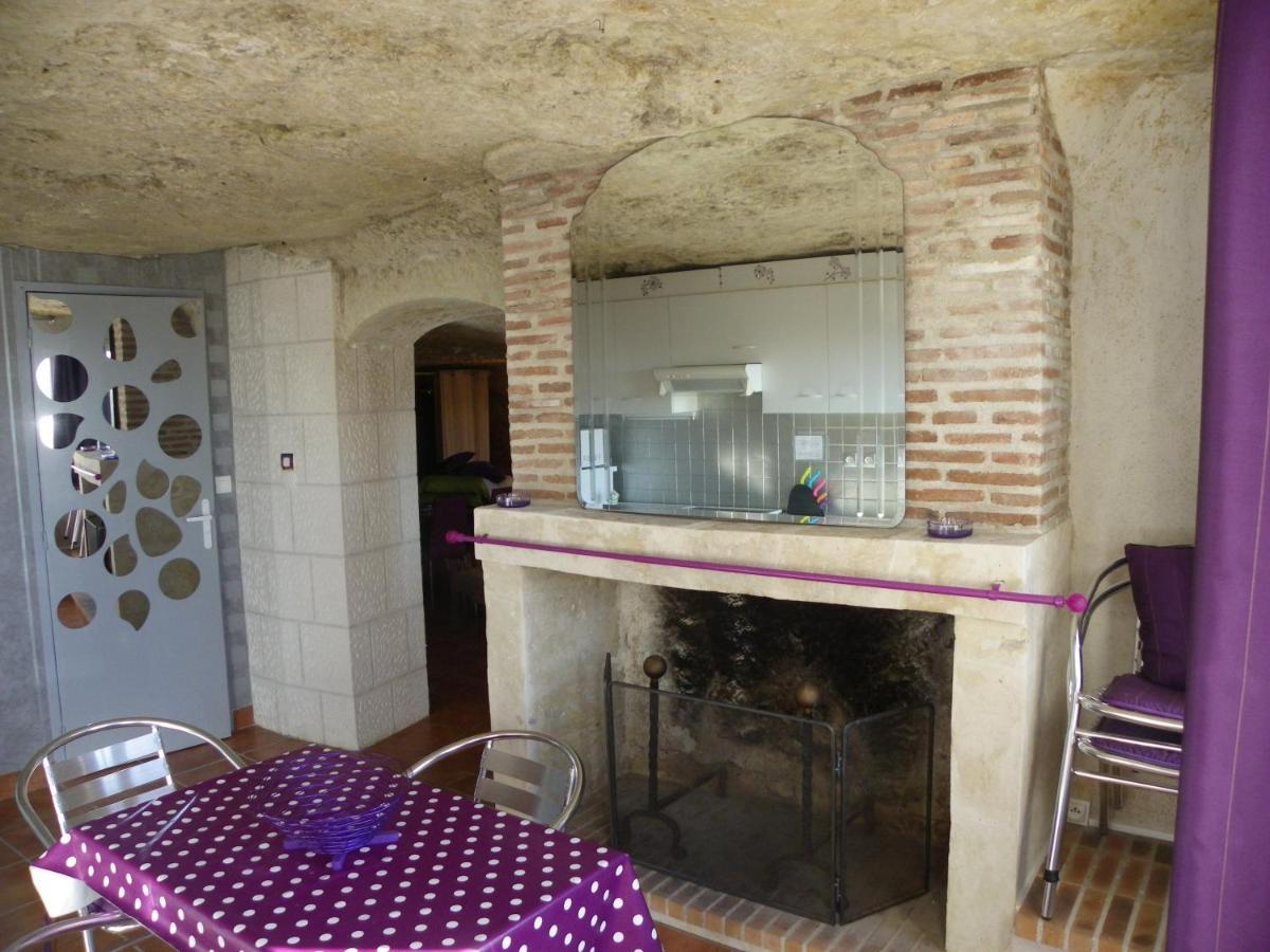 Les Hauts De Nazelles Bagian luar foto