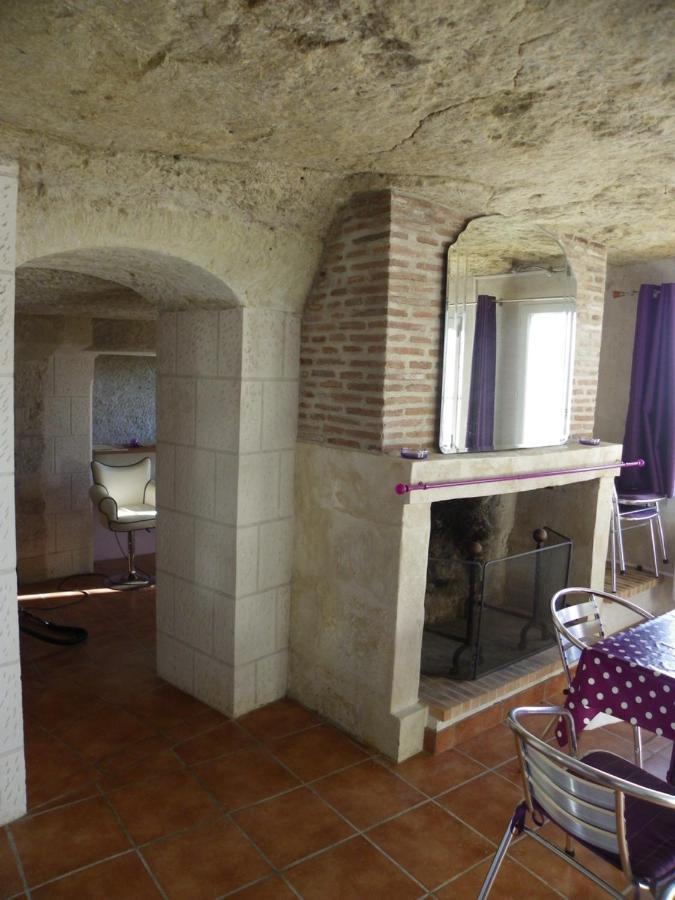 Les Hauts De Nazelles Bagian luar foto